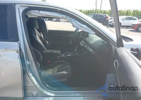 2023 Honda Civic Sport из США, поврежденный, VIN 2HGFE2F57PH504112